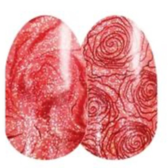 Color Street Nail Strips ~ Blush Hour - Picture 4 of 6